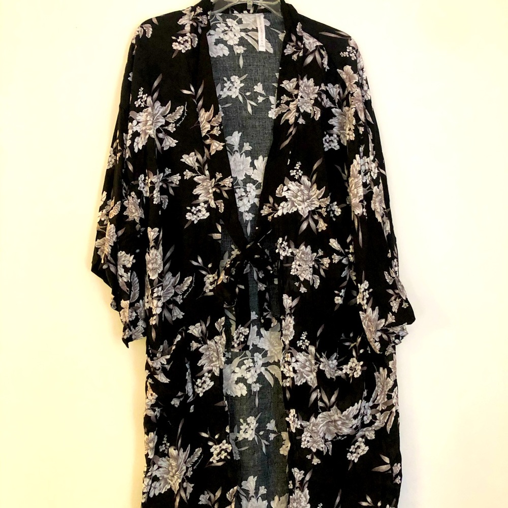 Spiritual Gangsta Kimono